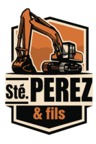 Entreprise de terrassement Perez et Fils, Brignoles Var